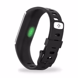 MyKronoz ZeTrack IPS Bracelet connecté 2,44 cm (0.96") IP67 Noir