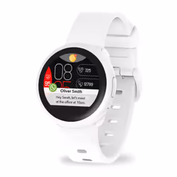 MyKronoz ZeRound3 Lite, 3,1 cm (1.22"), TFT, Écran tactile, 40 g