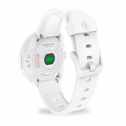 MyKronoz ZeRound3 Lite Tactile Blanc
