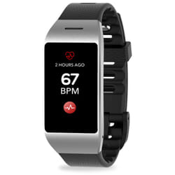 MyKronoz ZeNeo 2,9 cm (1.14") IPS 24 mm Numérique 135 x 240 pixels Écran tactile Argent