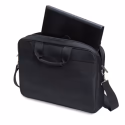 DICOTA Value Toploading Kit 15.6" Sac Messenger Noir
