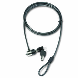 DICOTA D30835 câble antivol Noir 2 m