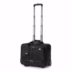 DICOTA Top Roller Pro, Chariot, Noir, mousse, Nylon, 2 roue(s), 39,6 cm (15.6"), 44,5 cm