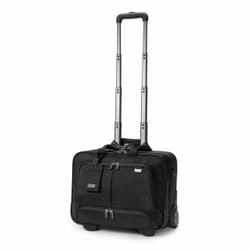 DICOTA Top Roller Pro Chariot Noir mousse, Nylon
