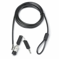 DICOTA D30867 câble antivol Noir 2 m