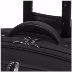DICOTA Multi Roller ECO 11-15.6 15.6" Valise sur roulette Noir - Vue supplémentaire 5