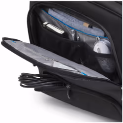 DICOTA Multi Roller ECO 11-15.6 15.6" Valise sur roulette Noir - Vue supplémentaire 6