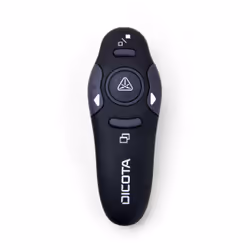 DICOTA Pin Point télécommande RF Noir