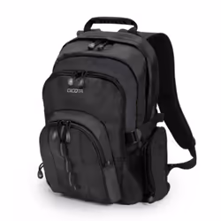 DICOTA D31008, 39,6 cm (15.6"), Compartiment pour Notebook, Polyester