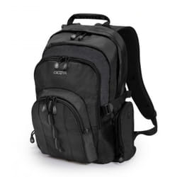 DICOTA D31008 sac à dos Noir Polyester