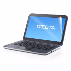 DICOTA D31009, Film de protection pour écran d’ordinateur portable, Toutes marques, Polyéthylène téréphthalate (PET), 29,5 cm ...