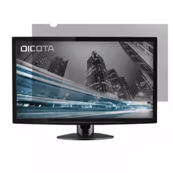 Dicota D31055, 68,6 cm (27"), 16:9, Moniteur, Filtre de confidentialité sans bords pour ordinateur, Anti-reflet, Anti-reflets ...