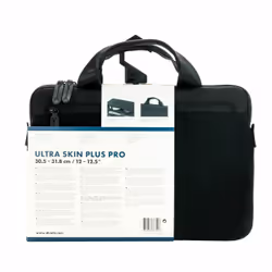 DICOTA Ultra Skin Plus PRO 12.5" Malette Noir - Vue supplémentaire 9