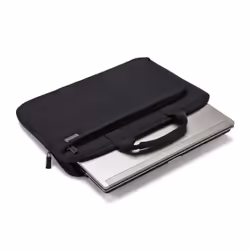 DICOTA Smart Skin 15-15.6 15.6" Housse Noir