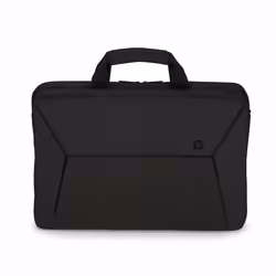 DICOTA Slim Case EDGE 14-15.6 black, Sac Messenger, 39,6 cm (15.6"), Sangle épaule, 470 g