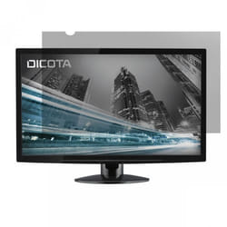 DICOTA Secret Filtre de confidentialité sans bords pour ordinateur 23.8"