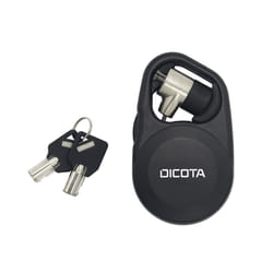 DICOTA D31235 câble antivol Noir 1,3 m