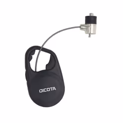 DICOTA D31235 câble antivol Noir 1,3 m