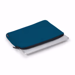 DICOTA Slim Case Base 15-15.6 sacoche d'ordinateurs portables 39,6 cm (15.6") Housse Bleu