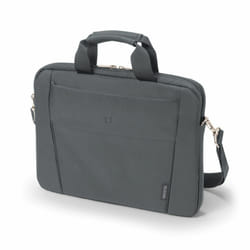 DICOTA Slim Case Base 11-12.5 12.5" Sac Messenger Gris
