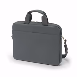 DICOTA Slim Case Base 11-12.5 12.5" Sac Messenger Gris
