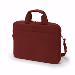 DICOTA Slim Case Base 11-12.5 12.5" Sac Messenger Rouge