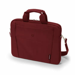 DICOTA Slim Case Base 13-14.1 14.1" Sac Messenger Rouge
