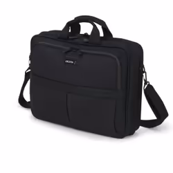 DICOTA Top Traveller 14.1" Sac Messenger Noir - Vue supplémentaire 4