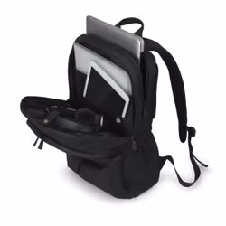 DICOTA SCALE 15.6" Étui sac à dos Noir
