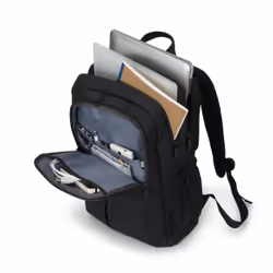 DICOTA SCALE 15.6" Étui sac à dos Noir - Vue supplémentaire 4