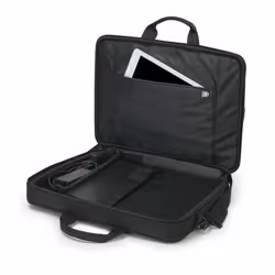 DICOTA Multi SCALE 15.6" Sac Messenger Noir