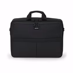 DICOTA Multi SCALE 15.6" Sac Messenger Noir - Vue supplémentaire 4