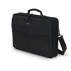 DICOTA Multi 17.3" Sac Messenger Noir