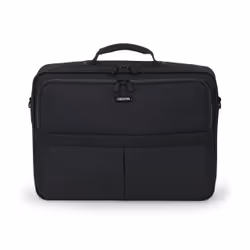 DICOTA Multi 17.3" Sac Messenger Noir