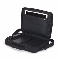 DICOTA Multi 17.3" Sac Messenger Noir - Vue supplémentaire 4