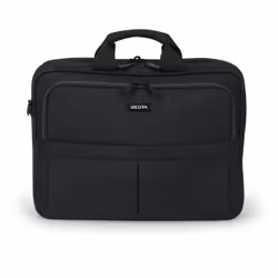 DICOTA Top Traveller 17.3" Sac Messenger Noir
