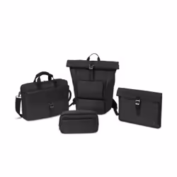 DICOTA D31495 sac à main et sac en bandoulière Polyester Noir - Vue supplémentaire 7