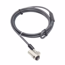 DICOTA D31540 câble antivol Noir 2 m