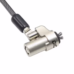 DICOTA D31540 câble antivol Noir 2 m