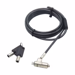 DICOTA D31568 câble antivol Noir 2 m