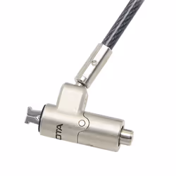 DICOTA D31568 câble antivol Noir 2 m