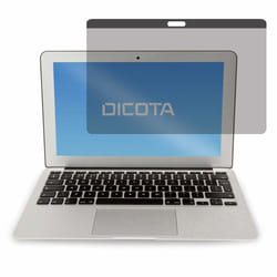 DICOTA D31591 Filtre de confidentialité d’écran avec cadre 13"