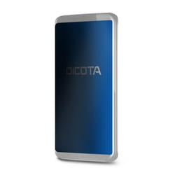 Dicota D31593 filtre anti-reflets pour écran et filtre de confidentialité Filtre de confidentialité sans bords pour ordinateur