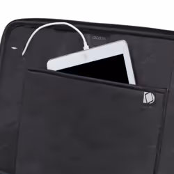 DICOTA Eco Multi SELECT 14-15.6 15.6" Sac Messenger Noir