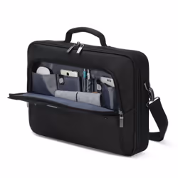 DICOTA Eco Multi SELECT 14-15.6 15.6" Sac Messenger Noir - Vue supplémentaire 6