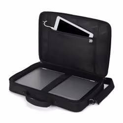 DICOTA Eco Multi SELECT 14-15.6 15.6" Sac Messenger Noir - Vue supplémentaire 8