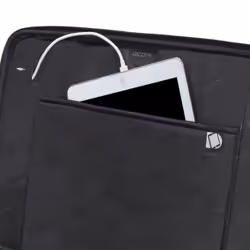 DICOTA Eco Multi Plus SELECT 15.6" Sac Messenger Noir - Vue supplémentaire 10
