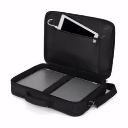 DICOTA Eco Multi Plus SELECT 15.6" Sac Messenger Noir