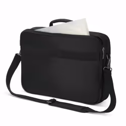 DICOTA Eco Multi Plus SELECT 15.6" Sac Messenger Noir - Vue supplémentaire 7