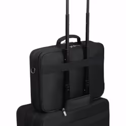 DICOTA Eco Multi Plus SELECT 15.6" Sac Messenger Noir - Vue supplémentaire 8